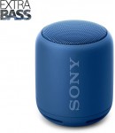 Sony SRS-XB10/LC Portable Bluetooth Speaker, Mono Channel, Blue